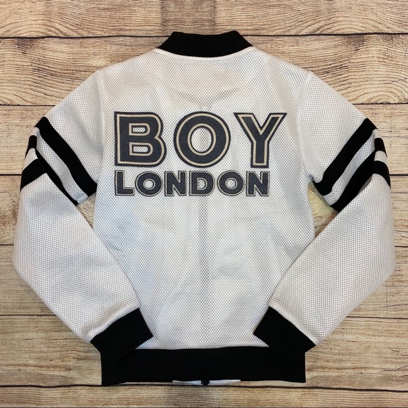 Boy London Other - BOY LONDON Varsity Jacket